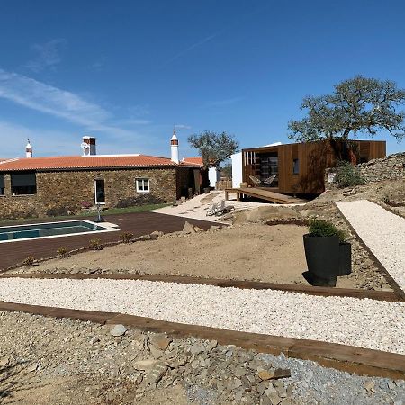 Monte Clerigo Casas De Campo Almodôvar 외부 사진