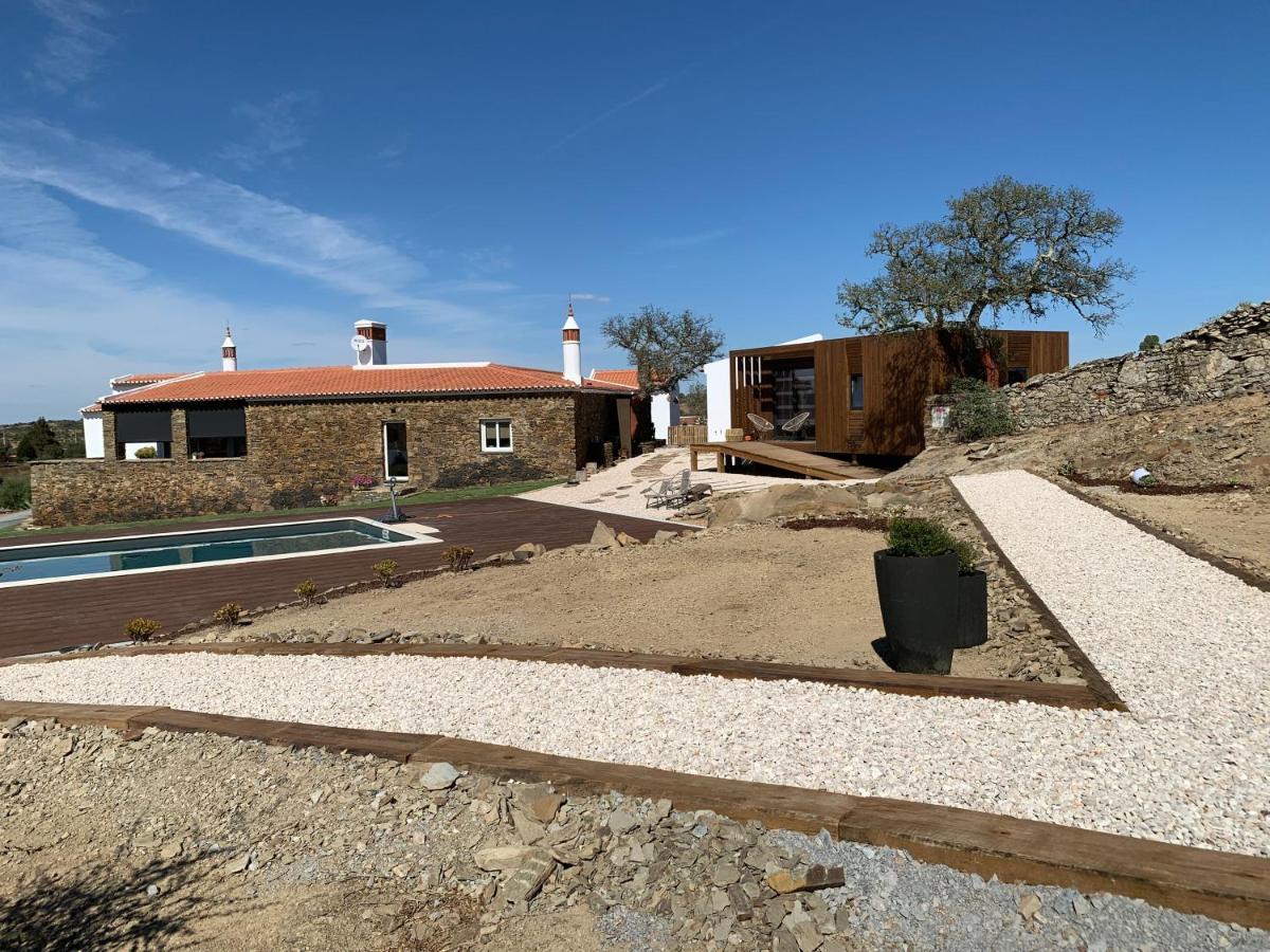 Monte Clerigo Casas De Campo Almodôvar 외부 사진
