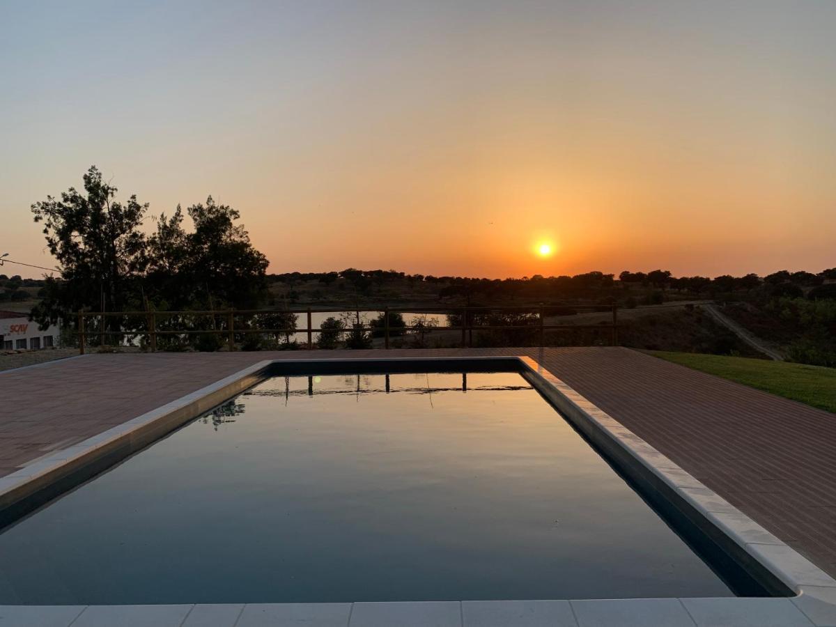 Monte Clerigo Casas De Campo Almodôvar 외부 사진