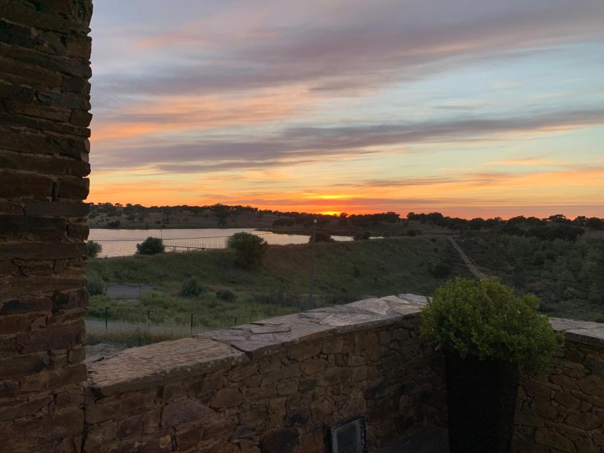 Monte Clerigo Casas De Campo Almodôvar 외부 사진
