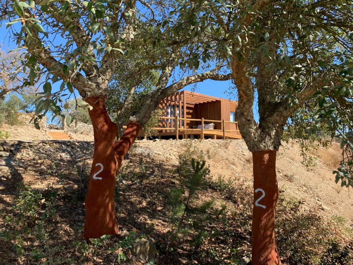 Monte Clerigo Casas De Campo Almodôvar 외부 사진