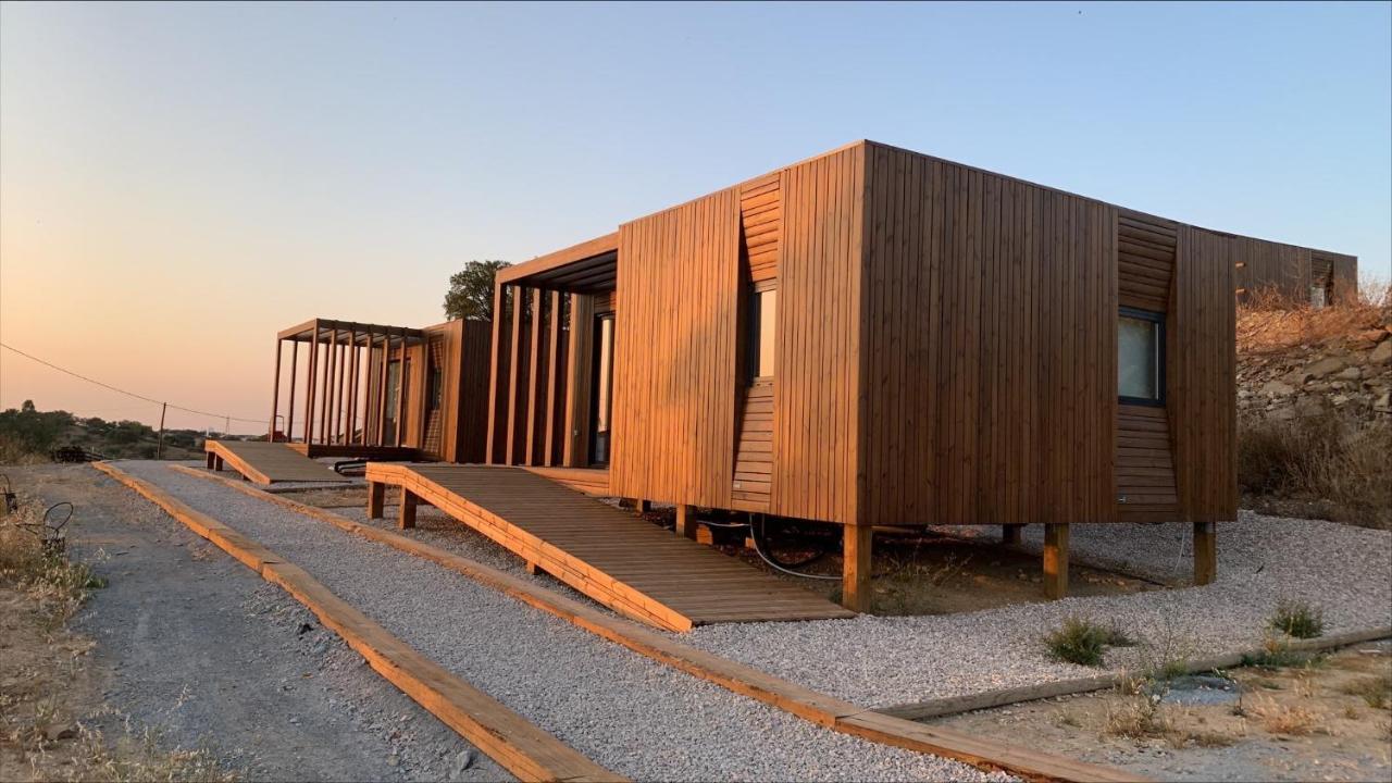 Monte Clerigo Casas De Campo Almodôvar 외부 사진