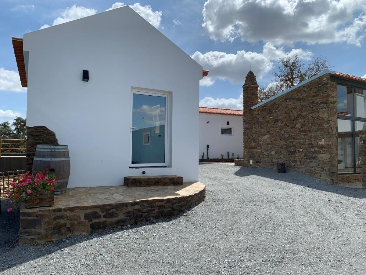 Monte Clerigo Casas De Campo Almodôvar 외부 사진