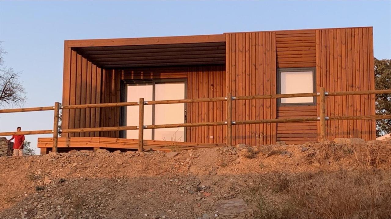 Monte Clerigo Casas De Campo Almodôvar 외부 사진