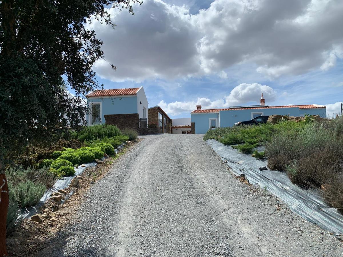 Monte Clerigo Casas De Campo Almodôvar 외부 사진